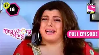 क्यों चिल्ला रही है Mansi की पड़ोसी Bindu? | Ring Wrong Riing - Ep 16 - Full Episode | 8 Oct 2022