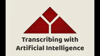 Episode #395 - Transcribing with Artificial Intelligence