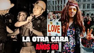 AS&Iacute; ERA LA VIDA EN LOS 60: La mentira de la paz y el amor