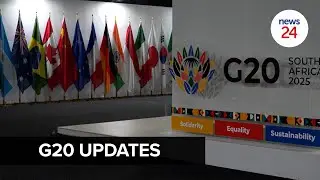 WATCH | SA ready to host G20 Summit this weekend