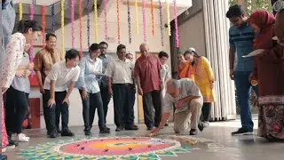 Nilai University Deepavali 2021