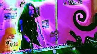 Troll Hart Piano - Ancient Spirits live in Portland!