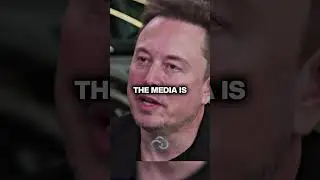 Elon Musk Confronts Media's 'Truth'