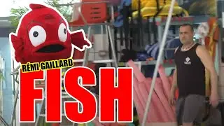 рыба (REMI GAILLARD)