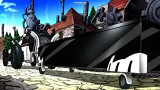 The Death Buggy