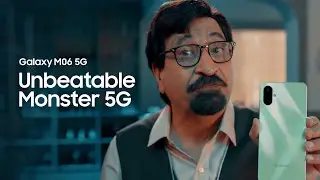 Galaxy M06 5G | Monster 5G | Samsung