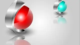 Tutorial :Simple 3D logo ( Illustrator CC)