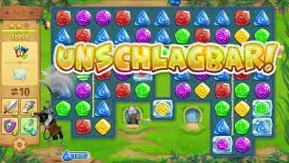 Strongblade Level 648 no booster [Gameplay Walkthrough] optimized for smartphones [Dekovir Ltd]
