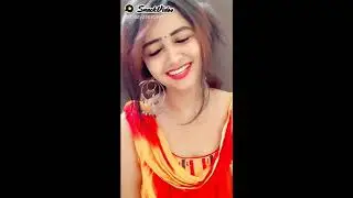 New Love 💖 Song Video | Angel_Jannat_Nisha_Aarishfa_Anjali and Others Girls' Romantic 😍 Hot🔥Video