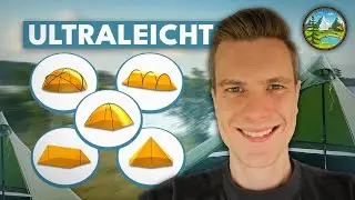 Alles über Trekking Zelte - Ultraleicht Empfehlungen