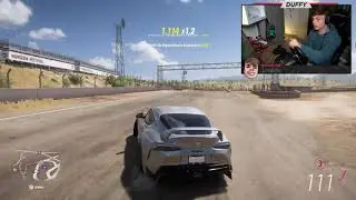 DUFFY DANDO DRIFT NO FORZA 5