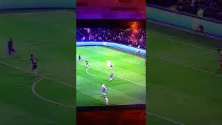 Ein spannendes fusballspiel #football