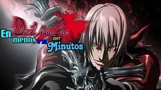 Te voy a resumir DEVIL MAY CRY 😈✝️ | (El anime del 2007) En menos de 20 minutos ✨