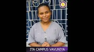 ITA CAMPUS VAVUNIYA #ITACAMPUS #SriLankaTech #DigitalSkills #vavuniya #JoinTheCourse #English #IT