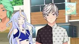 【Our Life: Beginnings and Always DLC】My Chat Keeps Bullying This Man (part 26)