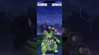 Pok&eacute;mon Go : Team Rocket Boss Giovanni