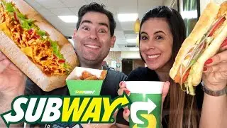 Novidade SUBWAY: Beef Cheddar Melt e Batata Rosti