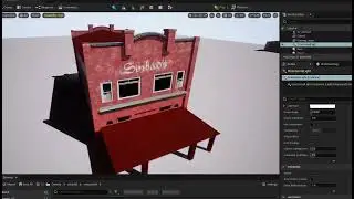 work in progress with my project file