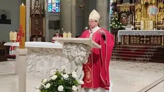 Abp Ryś: pozwól się wewnętrznie związać przez Ducha Świętego I Łódź 2019
