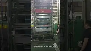 Evaporator, condensers coil expander machine #machine#tubeexpanding
