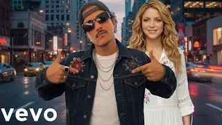 Bruno Mars ft. Shakira – New Song 2026 (Official Audio)
