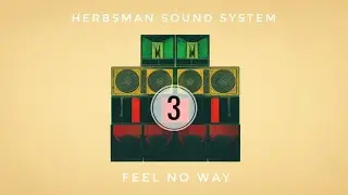 [ HERBSMAN SOUND SYSTEM - Session 3: Feel No Way ] Roots, Reggae, Dub - Records / All Vinyl Set