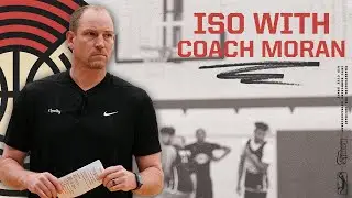ISO with Rip City Remix Head Coach Jim Moran