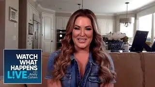 Emily Simpson Dishes on The RHOC Vacation | WWHL
