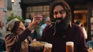 Amstel: Hold My Beer (2018)