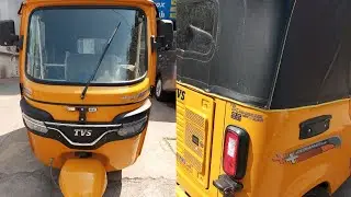 TVS King duramax plus CNG 2025 December month price
