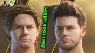 Beckham look alike EA FC 26 pro clubs face [Beckham face EA FC 26]