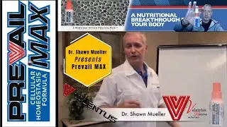 Prevail MAX Spray Valentus | Presentation | Creator Dr. Shawn Mueller