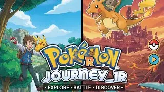 ​Pok&eacute;mon journey_i1r: Official Channel