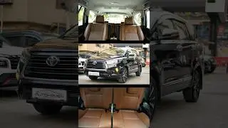 Toyota Innova Crysta 2.4 ZX AT 7STR(Diesel) #autohavenofficial #toyota #innova #crysta
