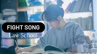 Fight Song 🔥 | Law School | Kang Sol A