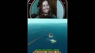 Tr&ecirc;s batatinhas e um Raft. pt9 @Elberty Toledo @Rick #raft #starkiando #games #fy #foryou #memes