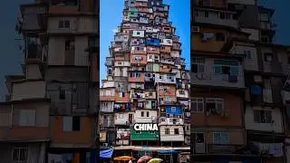 China&rsquo;s Everyday Life Is Nothing Like You Expect 😱🇨🇳#Shorts