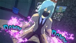 Striker Shigaraki Moviing Up the Tier List in My Hero Ultra Rumble!?