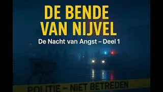 De Bende van Nijvel &ndash; Waarom Verdwenen ze in het Duister?
