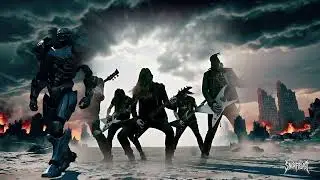 Sn&ouml;rfblast - Beyond The End (Official video)