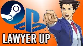 Sony and Valve LAWSUIT Monopoly Accusations