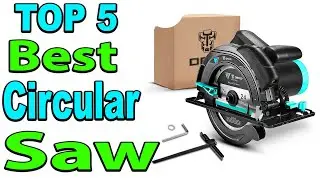 TOP 5 Best Cordless Circular Saw Review 2024