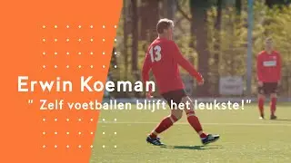 Erwin Koeman - Het Nationale Voetbalweekend ⚽