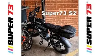 electric bicycle super73