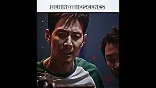 Behind the scenes of Squid GAME | SQUID GAME #squidgame3 #edit #behindthescenes