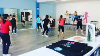 Zumba a Rovigo con Energia Latina