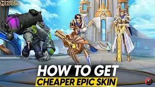 Unlocked Granger & Alucard Lightborn Skin & Grock Venom Skin In Cheaper🤔🔥#mobilelegends #mlbb