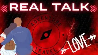 Real Talk with William Untethered: Travel, Love, and Living Life on Your Own Terms