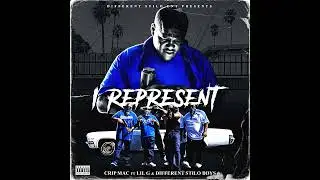 Lil G 909 x Crip Mac I Represent feat  Different Stilo Boys (Official Audio)