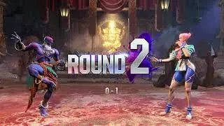 Street Fighter 6 🔥 DidimoKOF (DHALSIM) vs Keoma (MANON) 🔥 SF6 Room Match